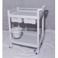 INSTRUMENT TROLLEY TERPASANG